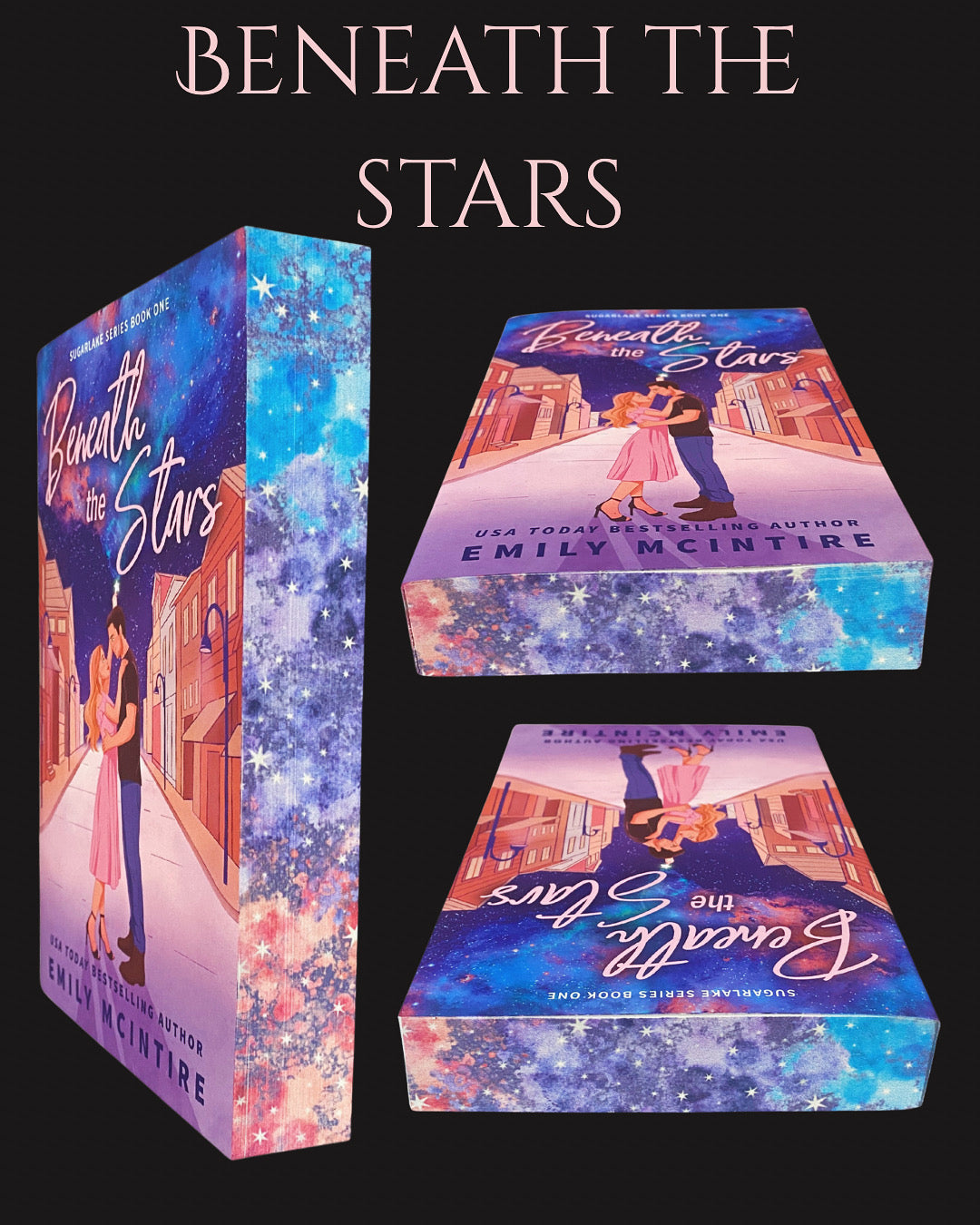 Beneath The Stars Paperback