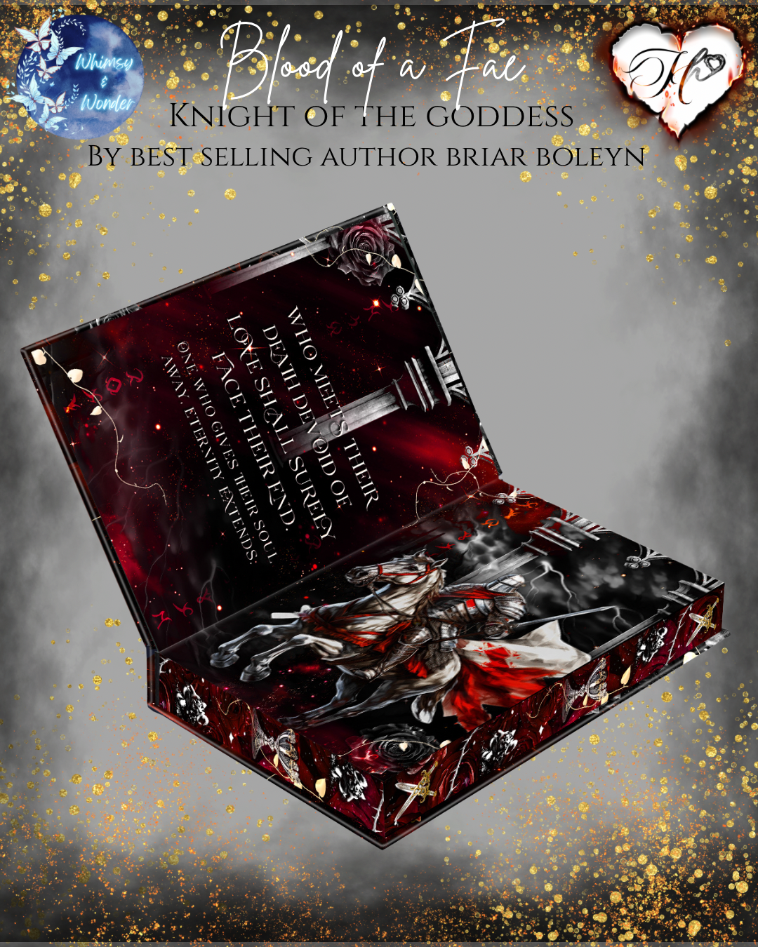Blood of a Fae Continuation