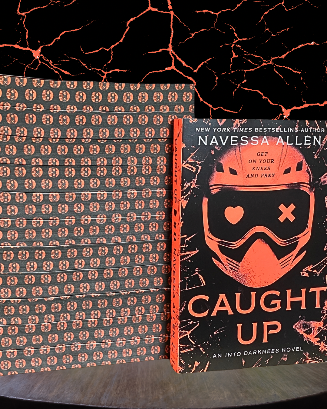 Caught Up Paperback