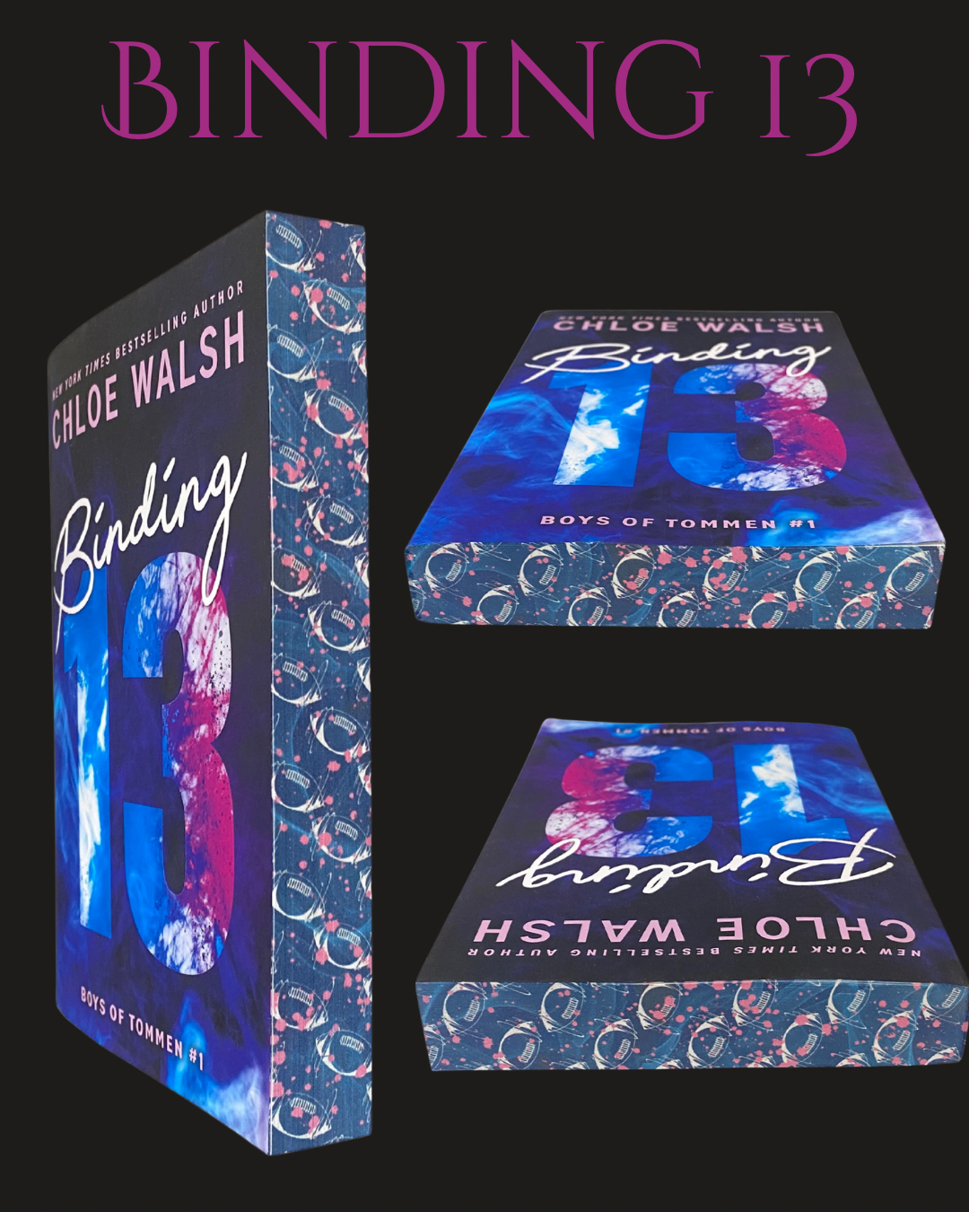 Binding 13 Paperback