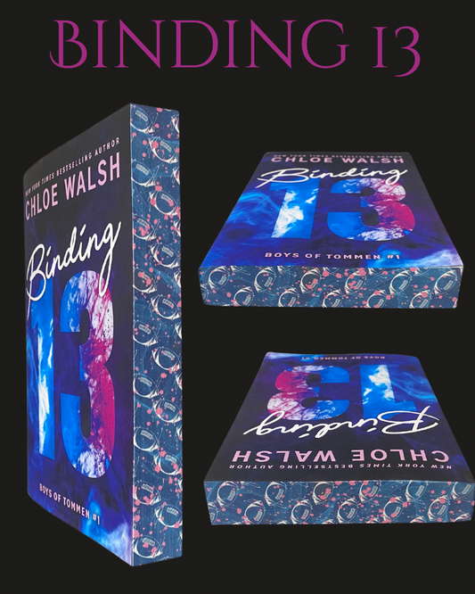 Binding 13 Paperback