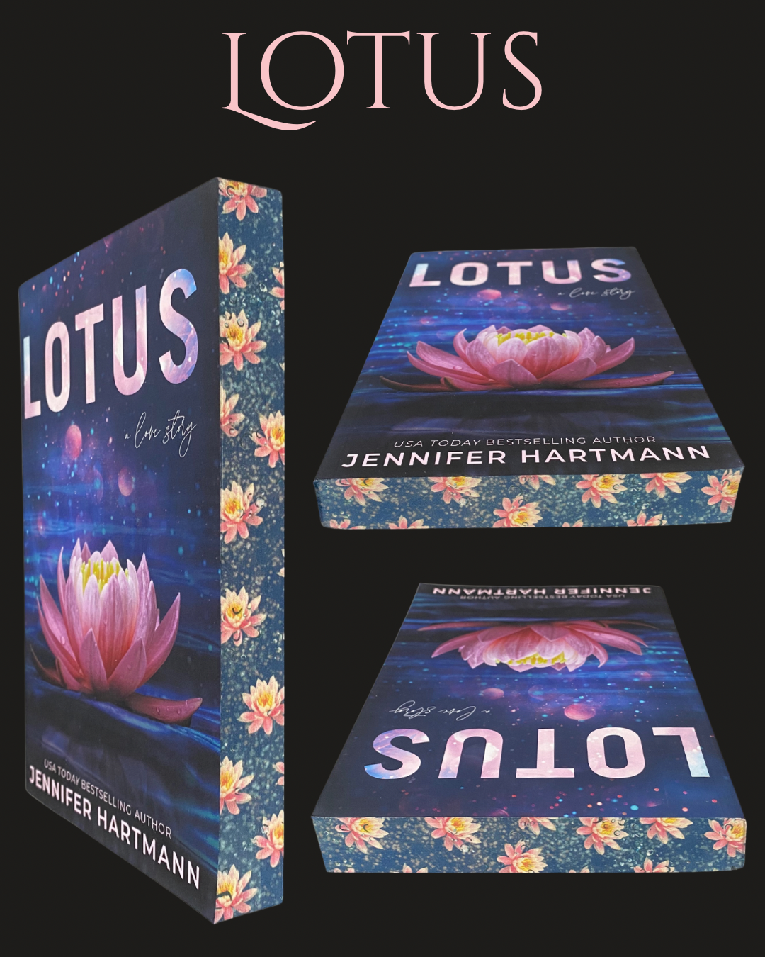 Lotus Paperback