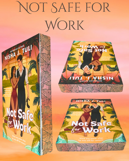 Not Safe For Work Paperback