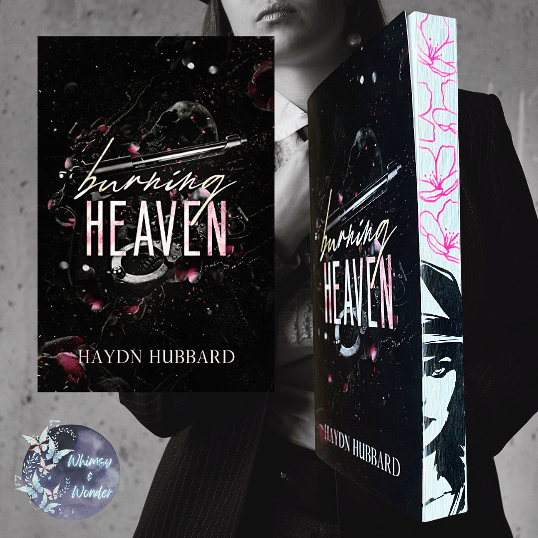 Burning Heaven Paperback