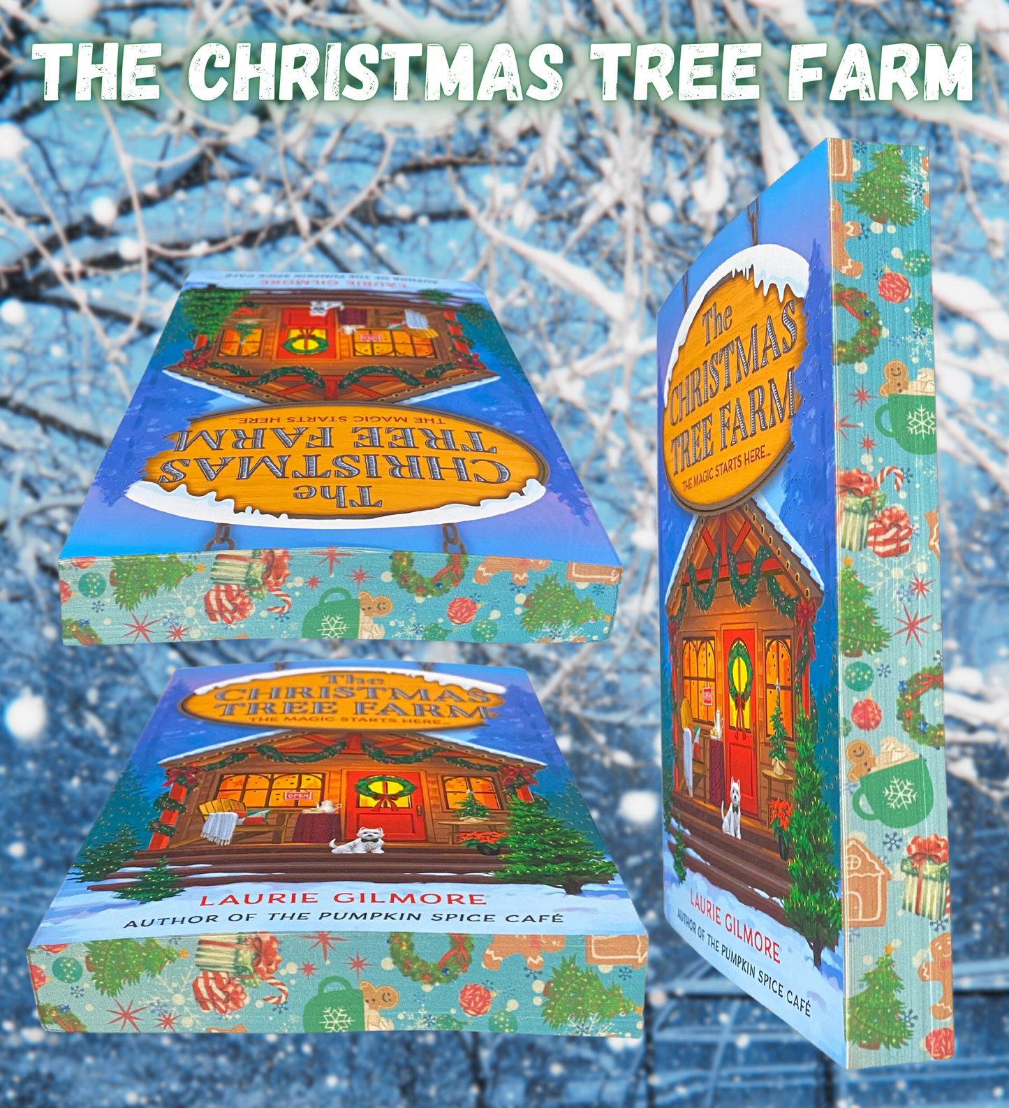 Christmas Tree Farm Paperback