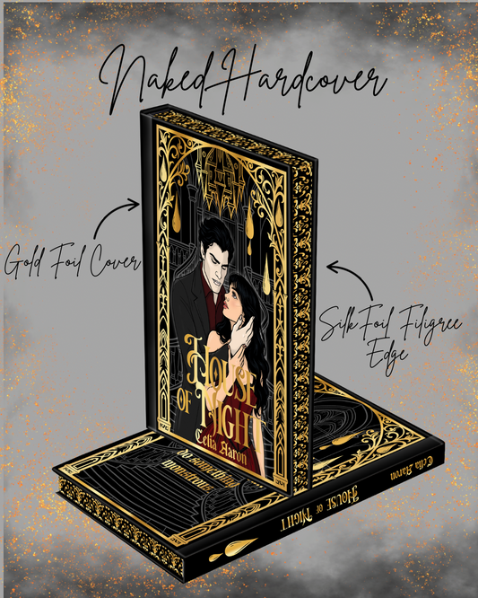 House of Night & Land of Shadow (One Time Purchase) - Will be active Dec 15th sign up to be notified