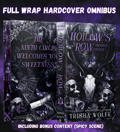 Hollow’s Row Special Edition Omnibus