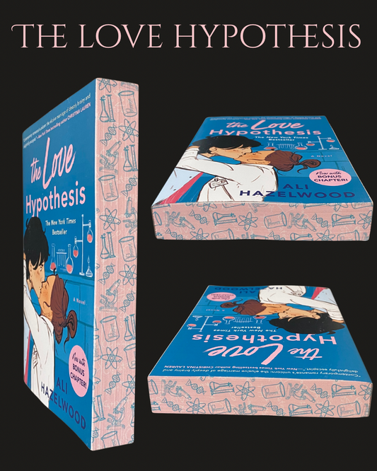 The Love Hypothesis Paperback