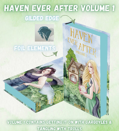 Haven Ever After Volume 1