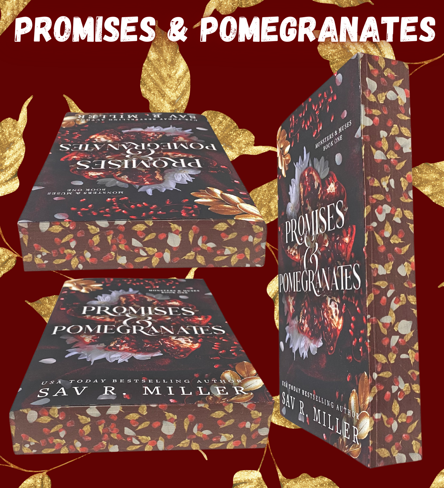 Promises & Pomegranates