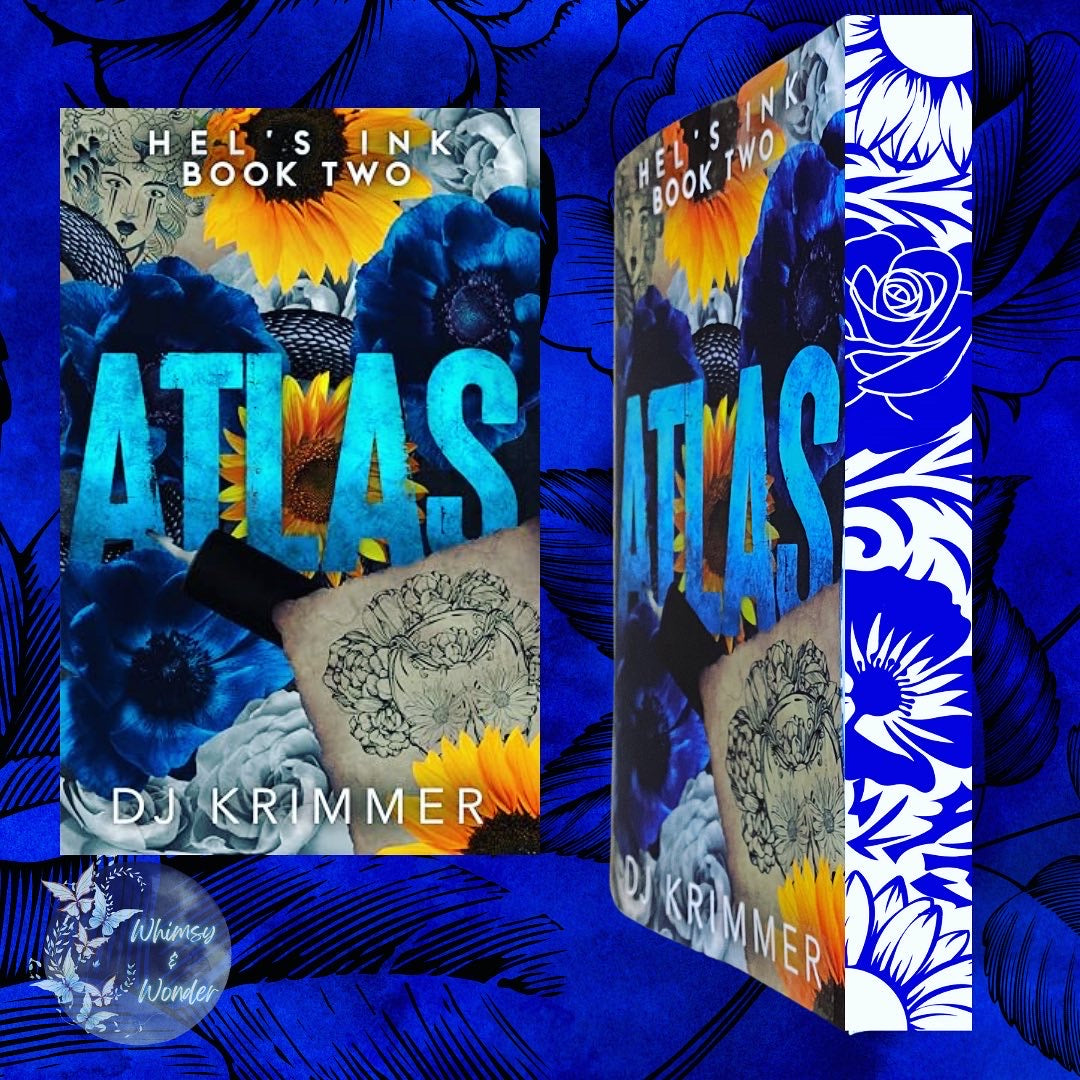 Atlas Paperback