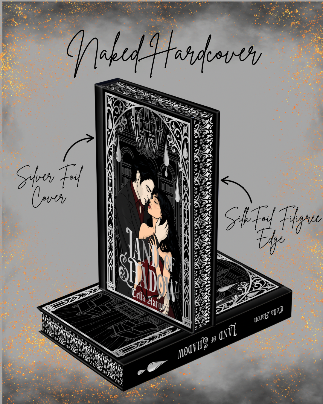 House of Night & Land of Shadow (One Time Purchase) - Will be active Dec 15th sign up to be notified