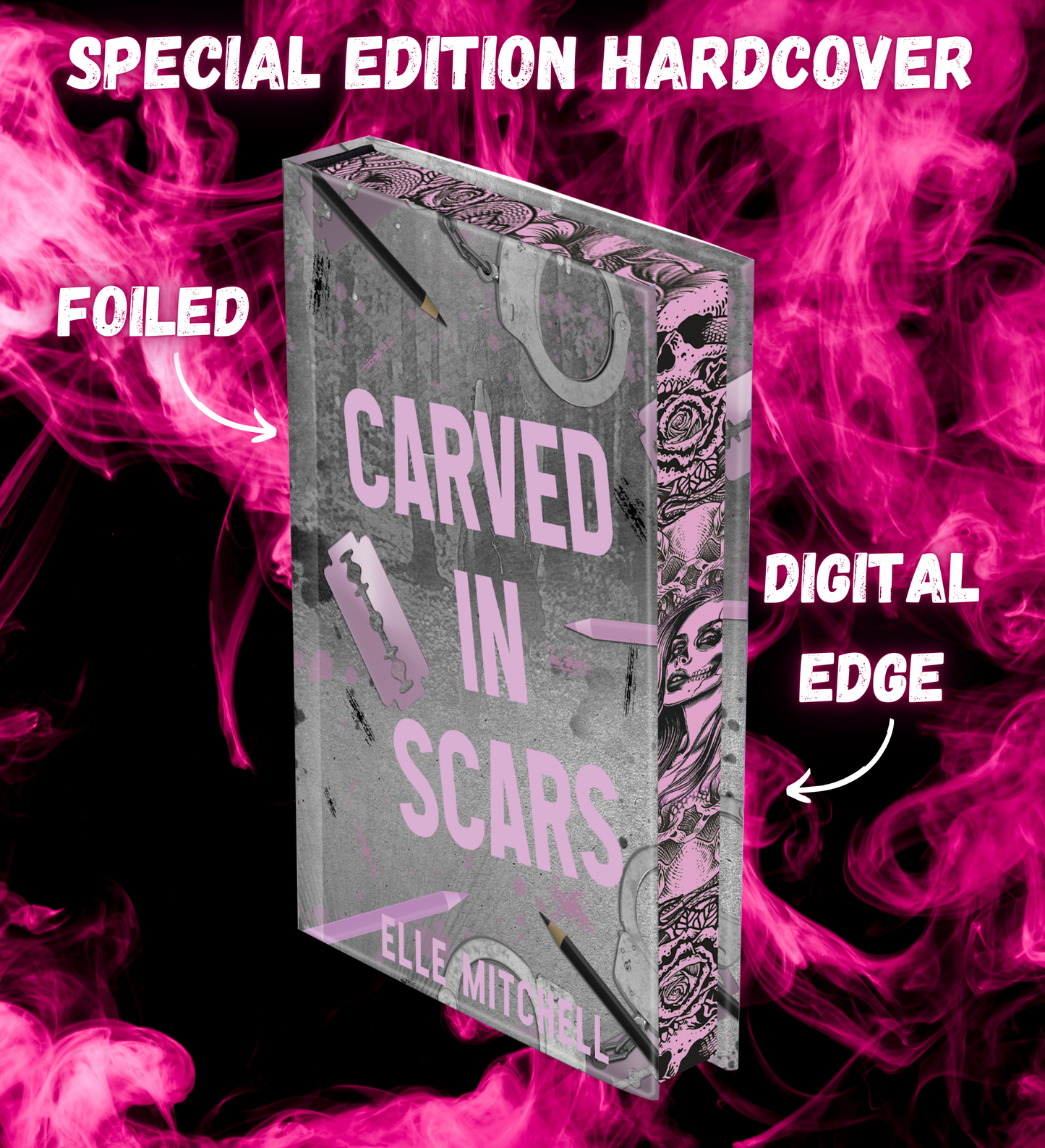 Carved in Scars Special Edition