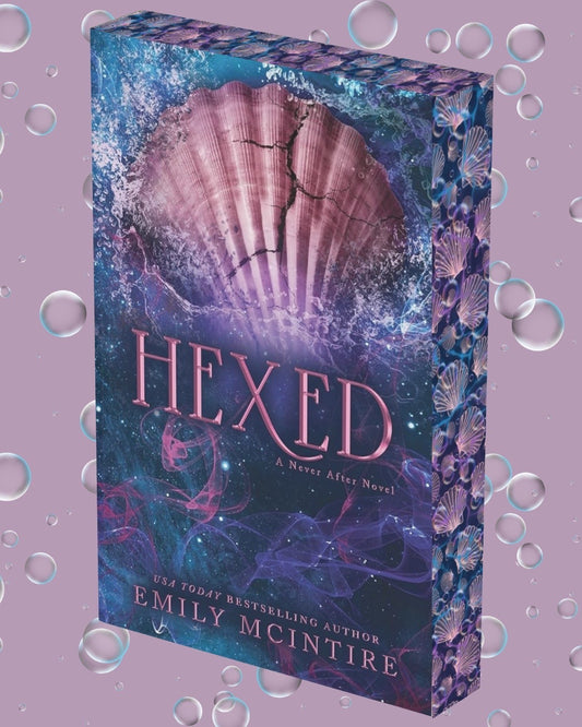 Hexed Paperback
