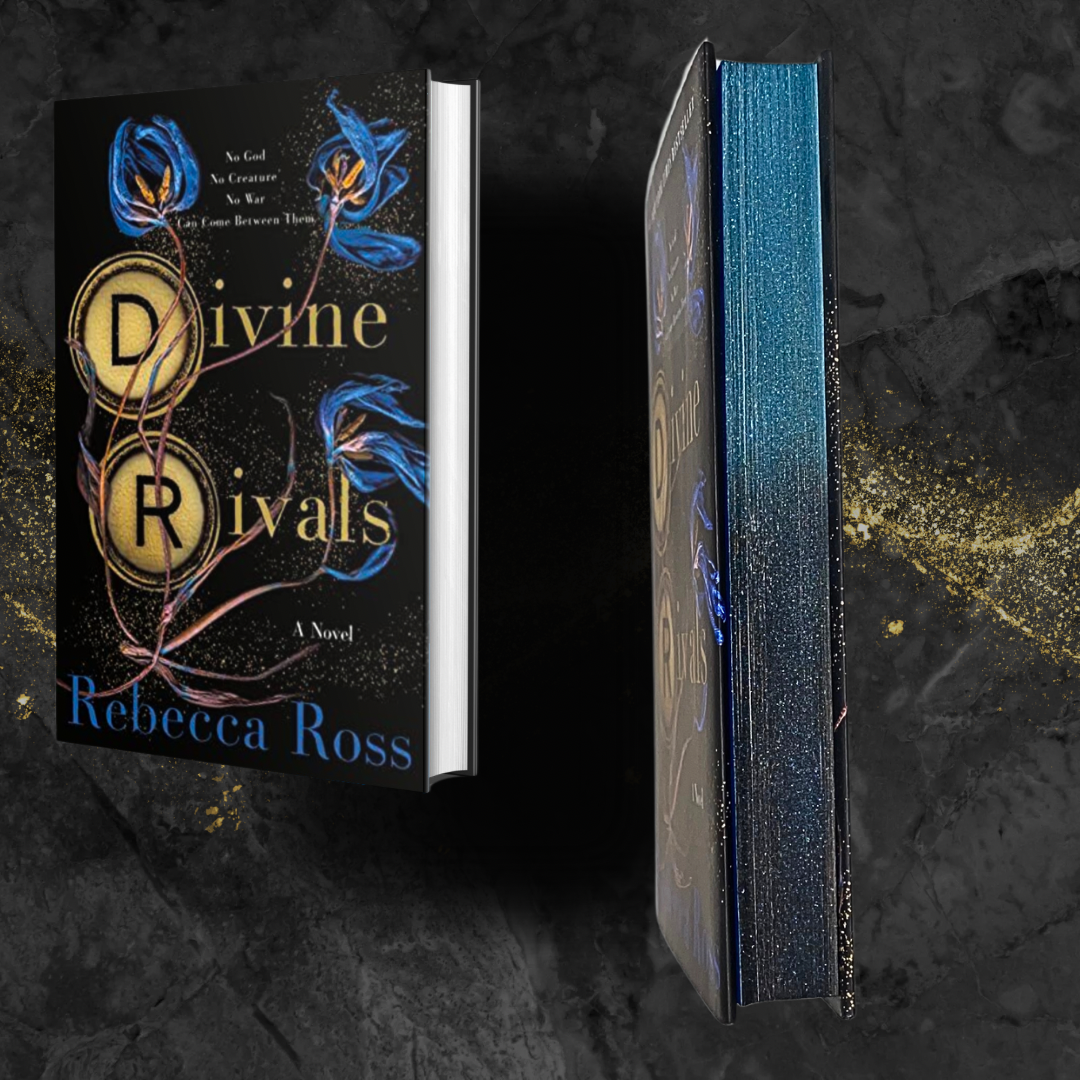 Divine Rivals Hardback