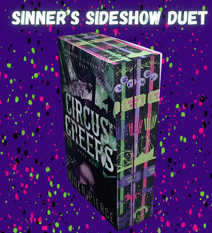 Sinners Sideshow Duet (Author Signed)