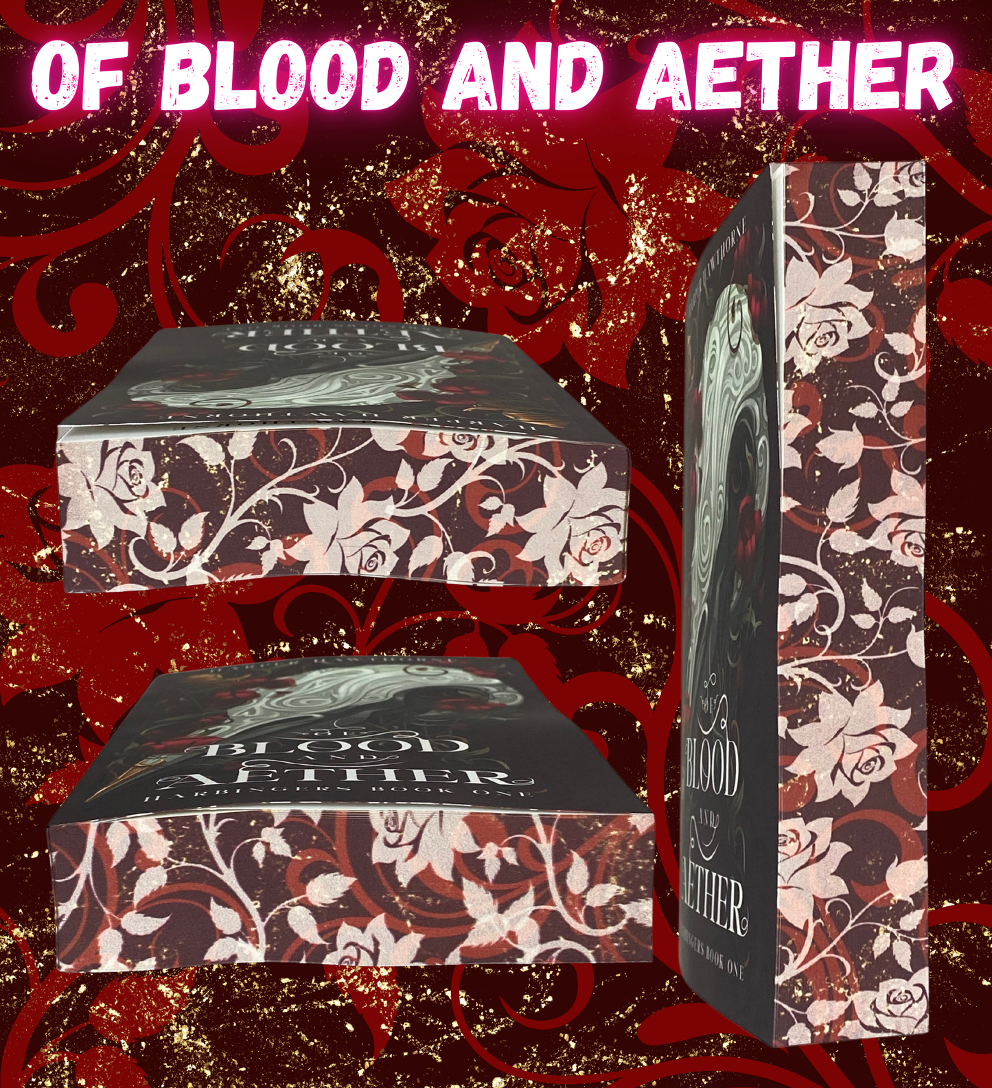 Of Blood and Aether Paperback