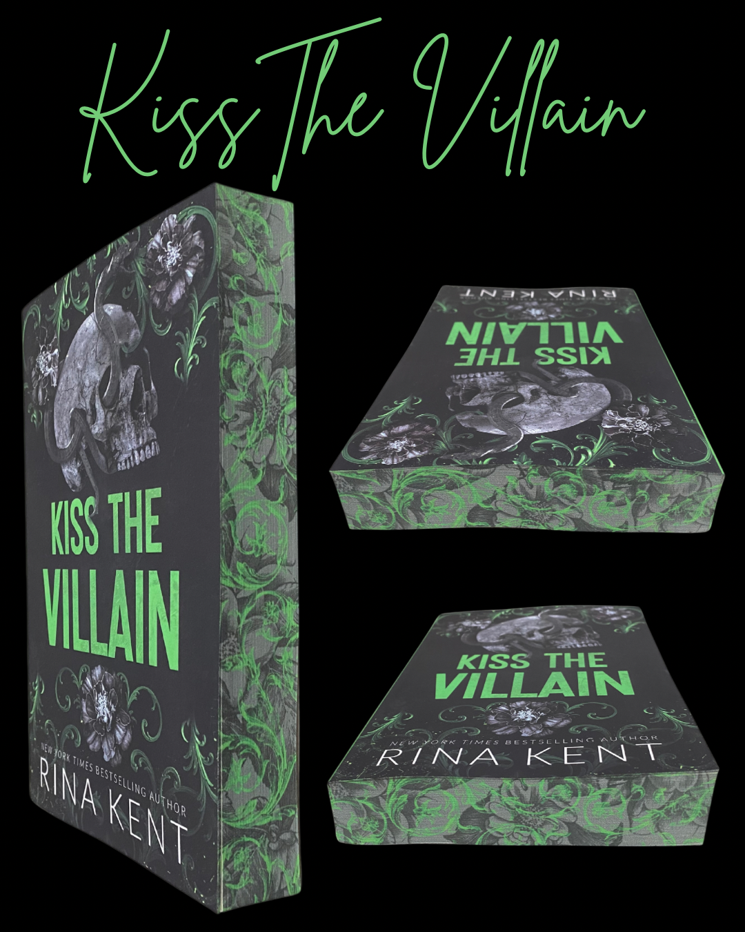 Kiss The Villain