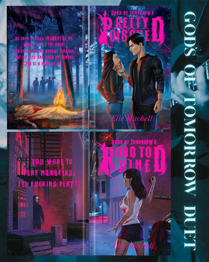 Gods of Tomorrow Duet (One Time Purchase)