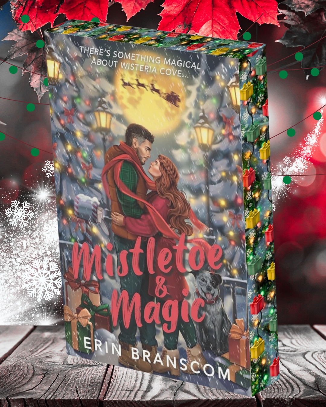 Mistletoe & Magic Paperback