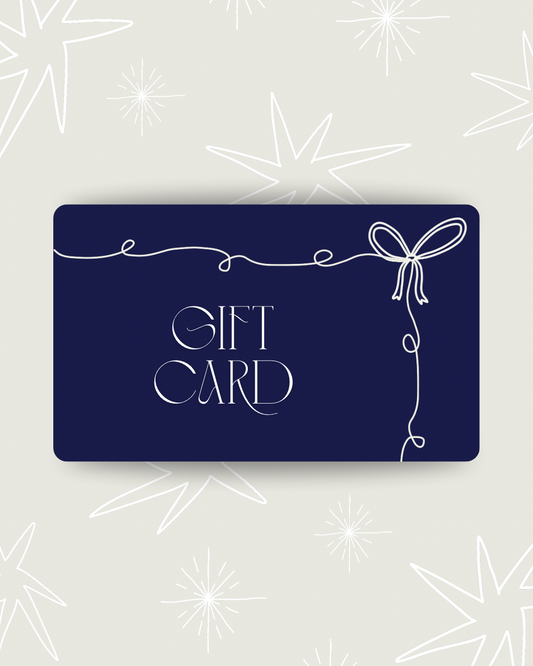 Digital Gift Card