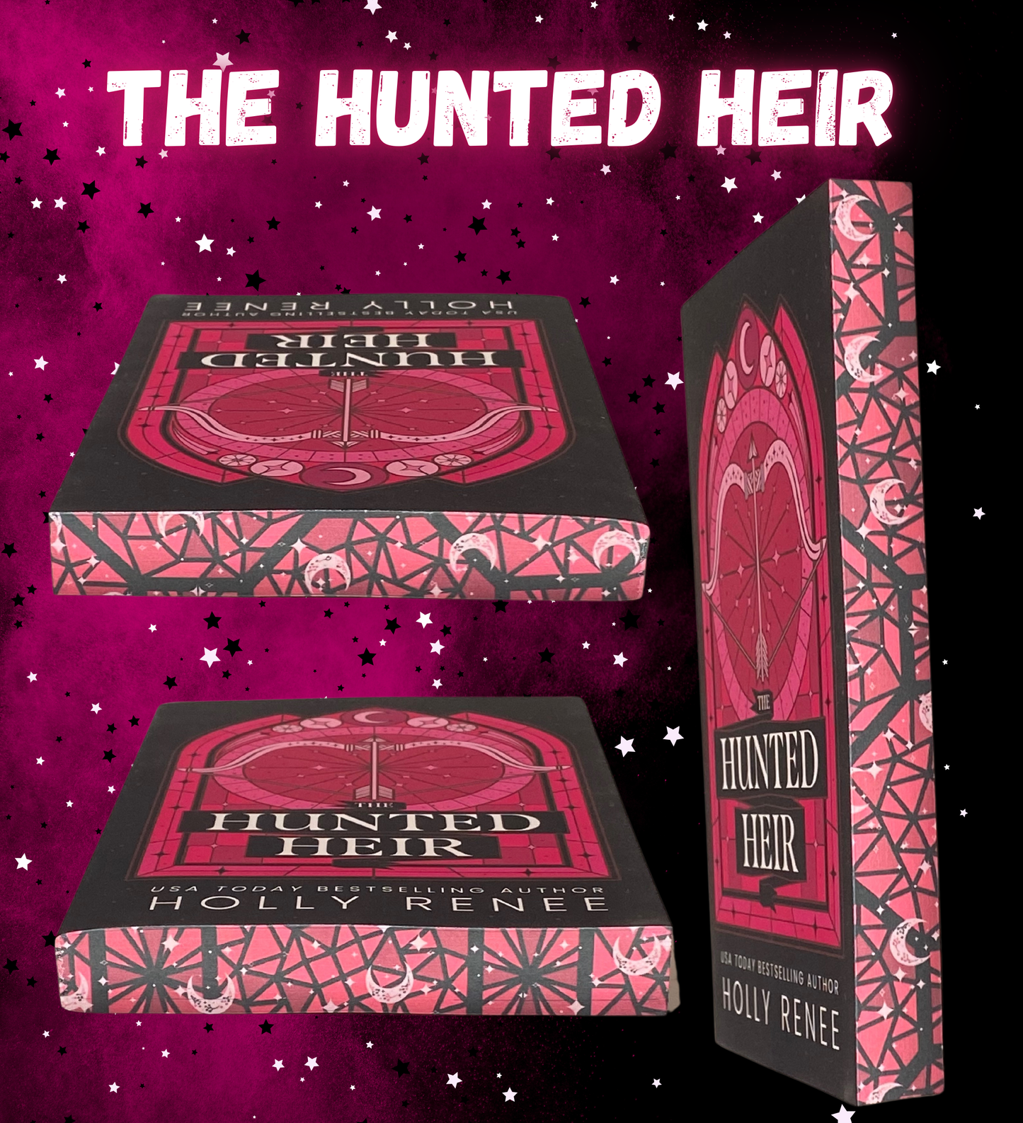 The Hunted Heir