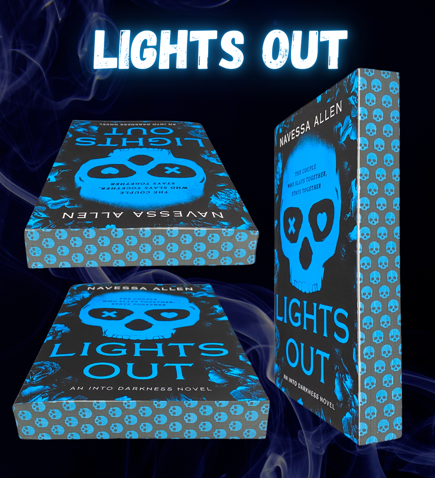 Lights Out Paperback