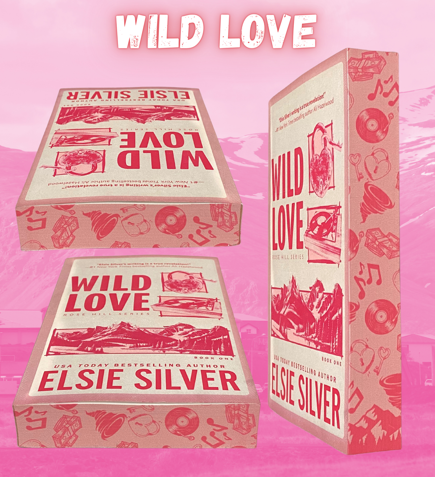 Wild Love Paperback