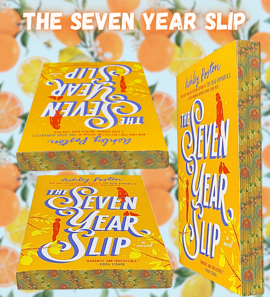 The Seven Year Slip Paperback