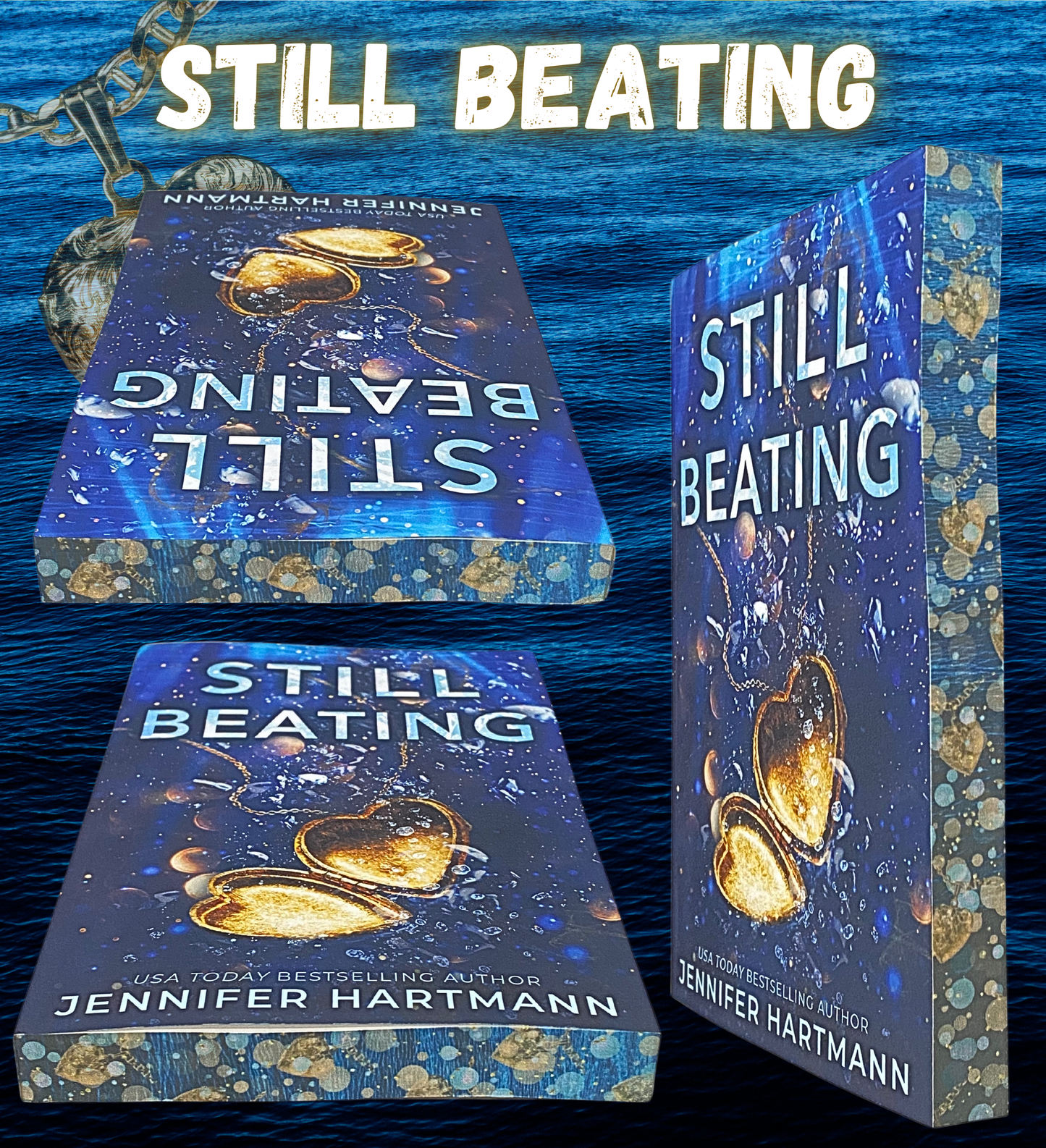 Still Beating Paperback