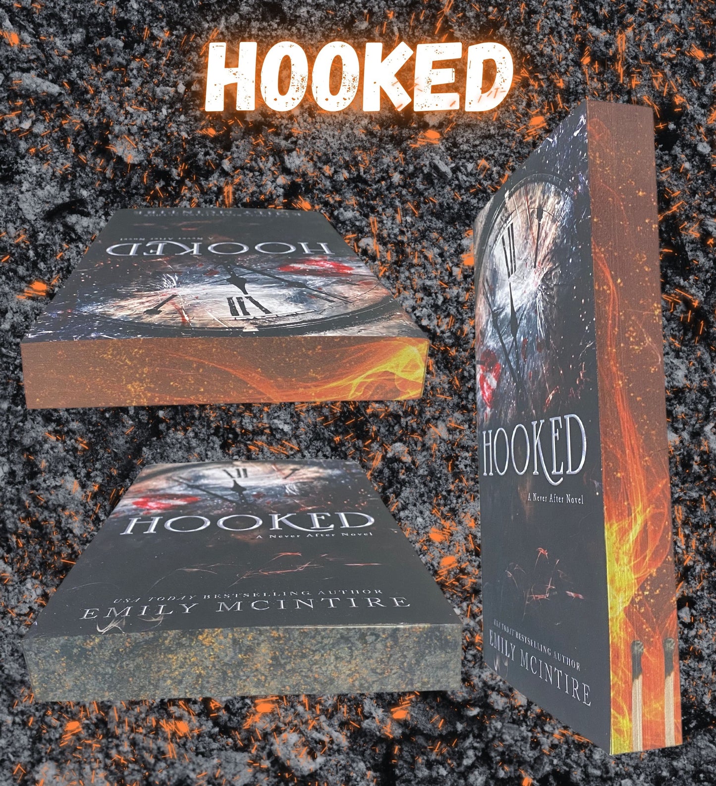 Hooked Paperback