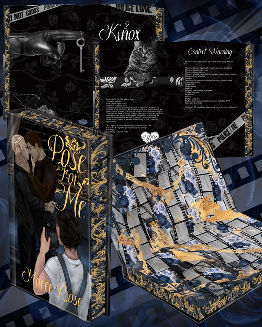 Pose For Me Special Edition One Time Purchase