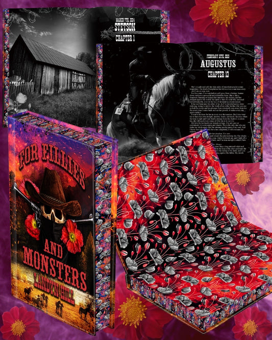 For Fillies and Monsters Special Edition One Time Purchase