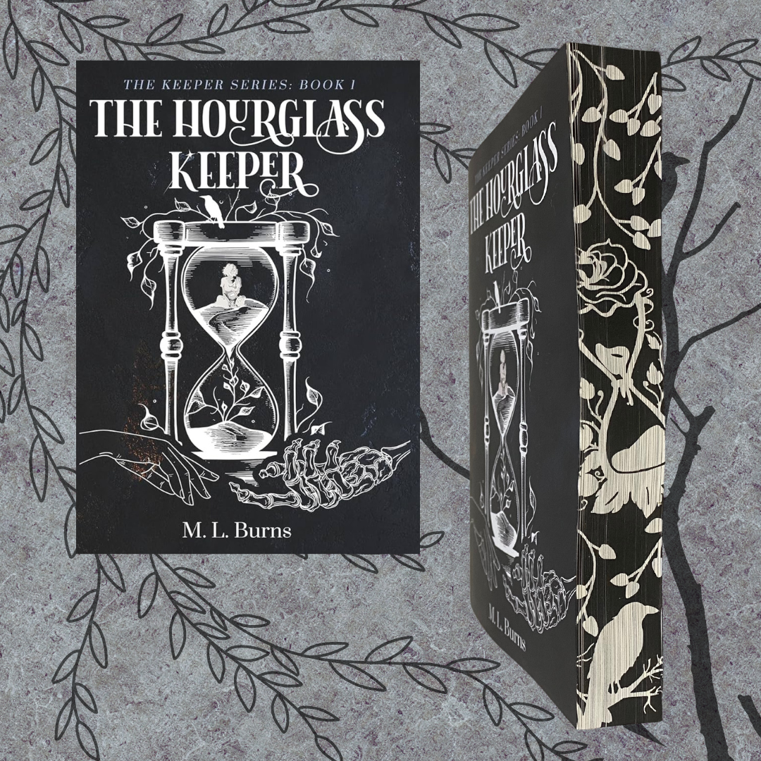 The Hour Glass Keeper