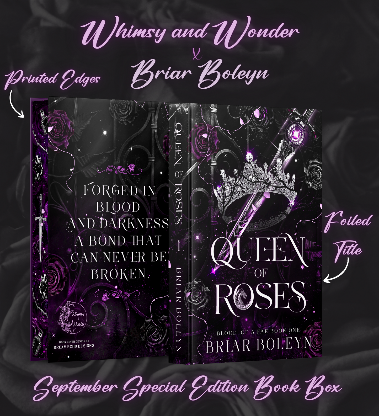 Queen of Roses Special Edition